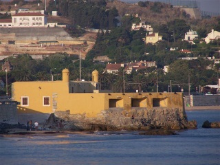 Giribita´s fortress