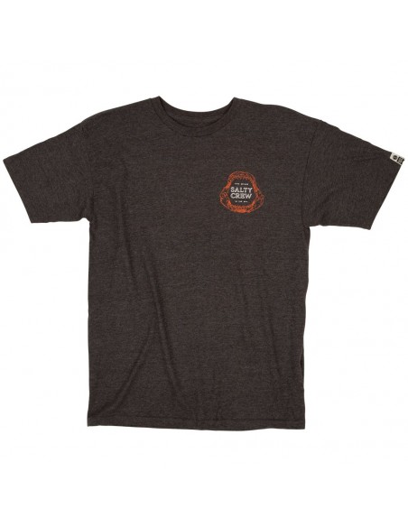 T-Shirt Buzzsaw cinzenta
