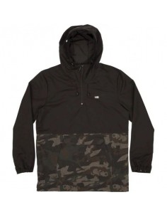 Deckhand Jacket Camo Salty Crew