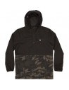 Deckhand Jacket Camo Salty Crew