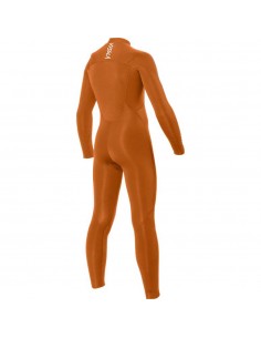 VISSLA Wetsuit Boys 7 Seas 3/2 Full Chest Zip