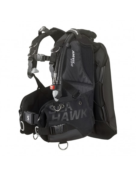 The 2019 Seahawk 2 embodies the latest and greatest evolution of the popular Seahawk back-inflation BCD.