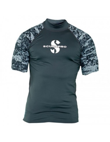 Lycra UPF 50 Manga Curta Homem Scubapro | Mergulho | BORK