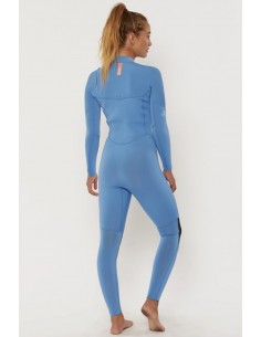 Fato Surf 4/ 3 7 Seas True Blue