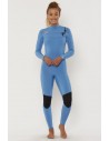 Fato Surf 4/ 3 7 Seas True Blue