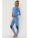 Fato Surf 4/ 3 7 Seas True Blue
