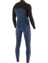 Men's High Seas 4/ 3 No Zip Full Suit