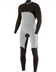 Men's High Seas 4/ 3 No Zip Full Suit