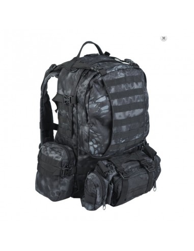 Defense Pack Assembly Mandra Night