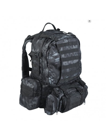 Mochila Defense Assembly Mandra Night