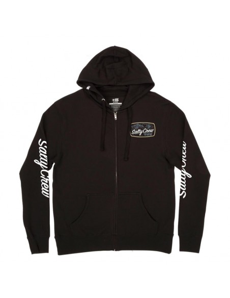 Tuna Isle Zip Fleece
