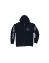 Branzino Mens Standard Zip Fleece