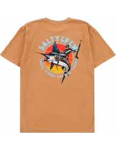 Sportfishing SS Dusty Gold