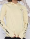 Tippet Pinnacle Hoody Banana