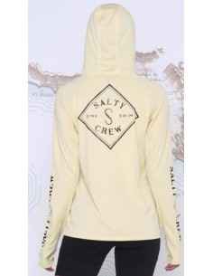 Tippet Pinnacle Hoody Banana