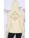 Tippet Pinnacle Hoody Banana