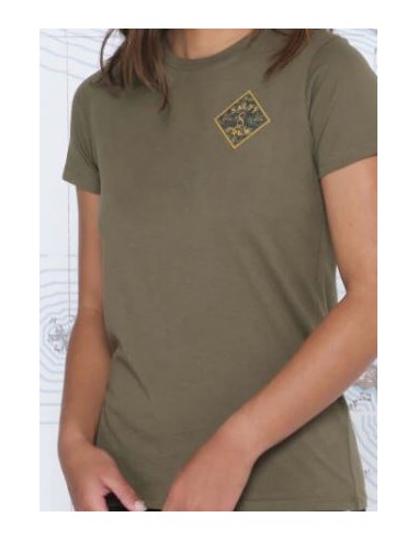 Tippet Decoy Classic Tee Military