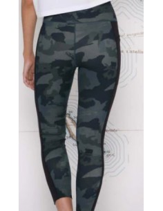 Legging Salty Crew Signature Jade Camo