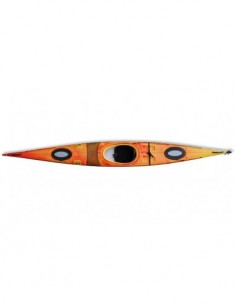 Miwok is one of the most stylish and elegant sea kayaks.