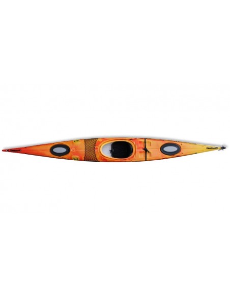 Miwok is one of the most stylish and elegant sea kayaks.