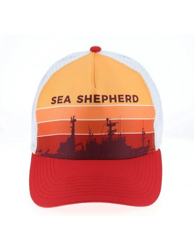 Boné Sea Shepherd