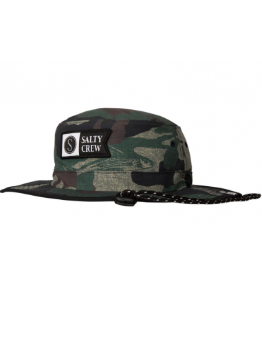 CHAPÉU - SALTY CREW - ALPHA TECH BOONIE