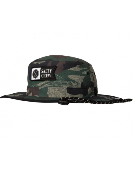 HAT - SALTY CREW - ALPHA TECH BOONIE