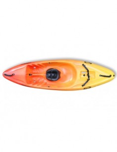 The SX 230 is a perfect kayak for young beginners.