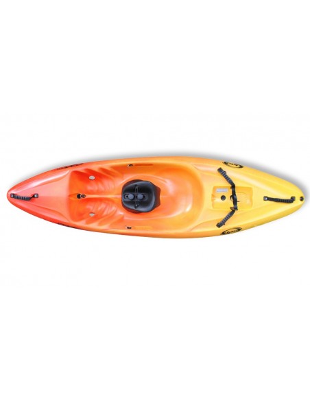 The SX 230 is a perfect kayak for young beginners.
