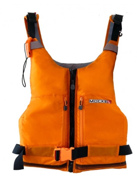 MOCKE FLOW ZIP PFD