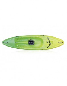With the SX285, learn how to paddle in flat and white water without feeling restricted in your kayak.