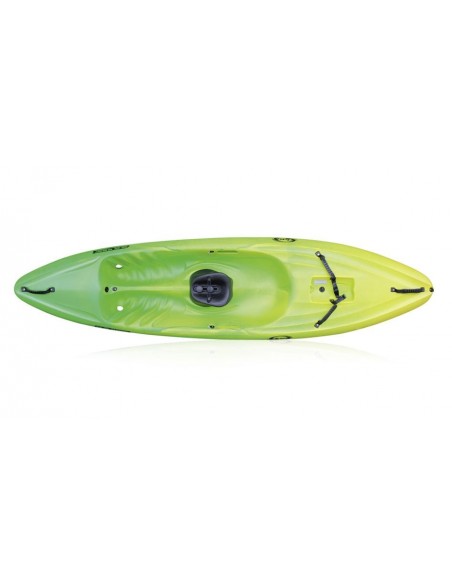 With the SX285, learn how to paddle in flat and white water without feeling restricted in your kayak.