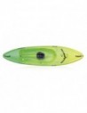 With the SX285, learn how to paddle in flat and white water without feeling restricted in your kayak.