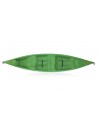 Canoe from the old wooden boats, the CANADIA offers particularly comfortable seats for an ideal position.