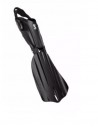 This multiple-award-winning fin offers the power, acceleration, and maneuverability of a blade fin, with the kicking comfort and