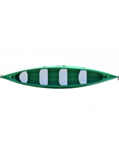 The RIVIERA XL, longer than the classic RIVIERA for more fun to share, it has na additional central bench. The RIVIERA XL welcom