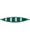 The RIVIERA XL, longer than the classic RIVIERA for more fun to share, it has na additional central bench. The RIVIERA XL welcom