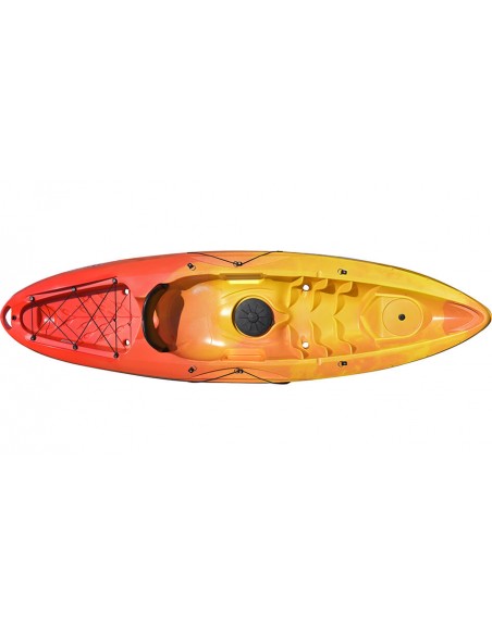 The MAKAO is our latest single Sit on Top kayak from RTM brand.