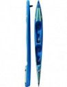 Nelo surfski duplo 600, um surfski ótimo com grande estabilidade