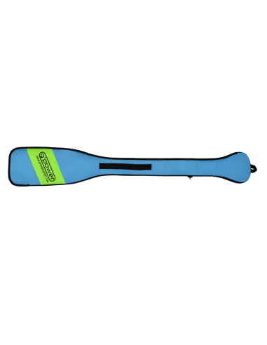 Cover Dragon Boat Paddle Light Blue