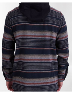Casaco - Mainland Flannel Escuro