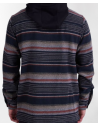 MAINLAND FLANNEL - Black