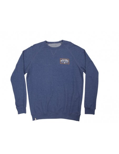 Camisola - Topstitch Crew