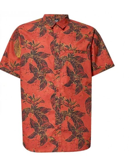 Montecito Button Down SS