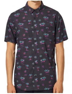 Montecito Button Down SS