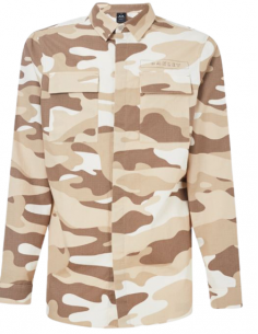 Icon Cargo Shirt - New Desert Camo