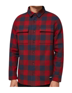 Camisa - BEAR COZY FLANNEL