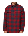 Camisa - BEAR COZY FLANNEL