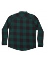 Camisa Buffer Flannel Alpine