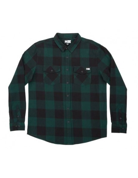 Camisa Buffer Flannel Alpine